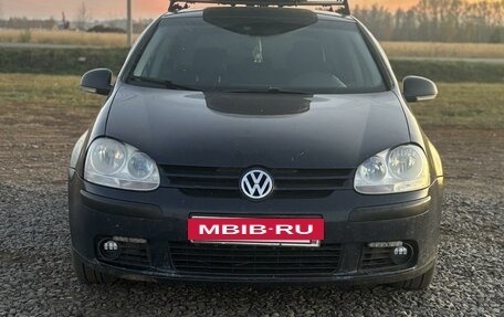 Volkswagen Golf V, 2006 год, 599 999 рублей, 5 фотография