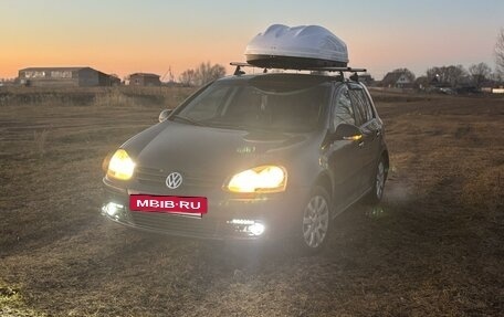 Volkswagen Golf V, 2006 год, 599 999 рублей, 6 фотография