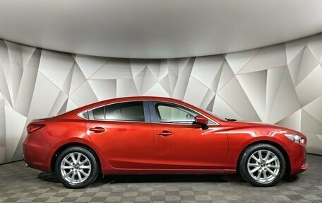 Mazda 6, 2013 год, 1 497 000 рублей, 6 фотография