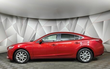 Mazda 6, 2013 год, 1 497 000 рублей, 5 фотография