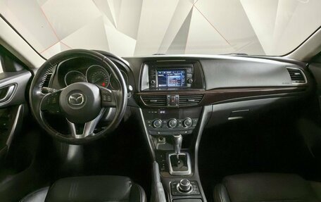 Mazda 6, 2013 год, 1 497 000 рублей, 9 фотография