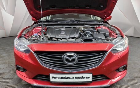 Mazda 6, 2013 год, 1 497 000 рублей, 17 фотография