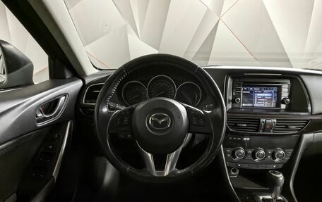 Mazda 6, 2013 год, 1 497 000 рублей, 14 фотография