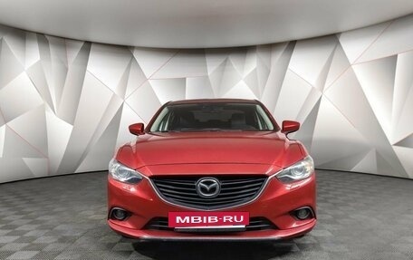 Mazda 6, 2013 год, 1 497 000 рублей, 7 фотография