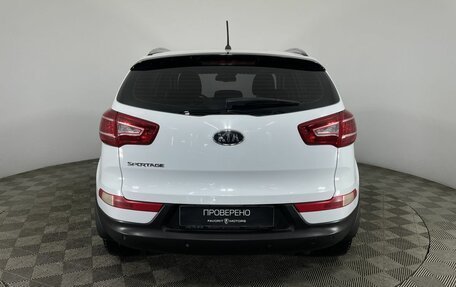 KIA Sportage III, 2011 год, 1 269 000 рублей, 3 фотография