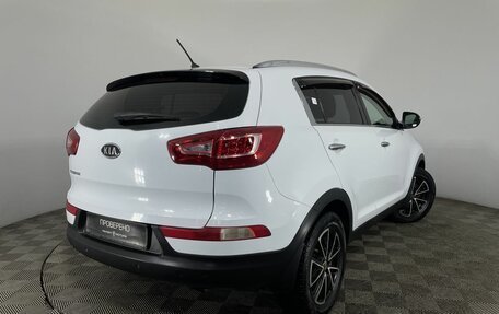 KIA Sportage III, 2011 год, 1 269 000 рублей, 6 фотография