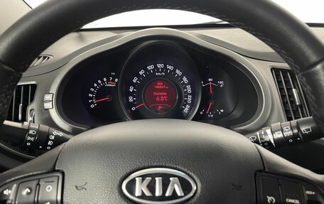 KIA Sportage III, 2011 год, 1 269 000 рублей, 11 фотография