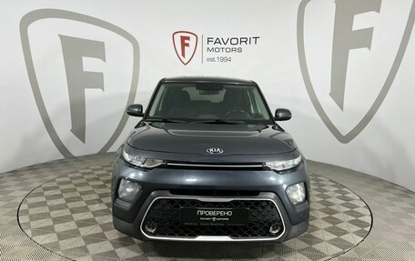 KIA Soul III, 2019 год, 1 900 000 рублей, 2 фотография