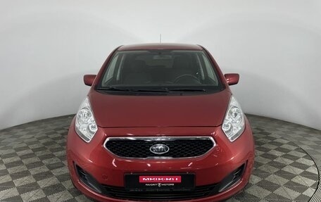 KIA Venga I, 2014 год, 1 250 000 рублей, 2 фотография