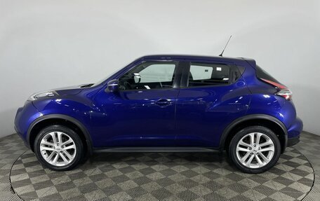 Nissan Juke II, 2014 год, 1 049 000 рублей, 5 фотография