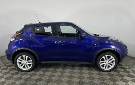 Nissan Juke II, 2014 год, 1 049 000 рублей, 4 фотография