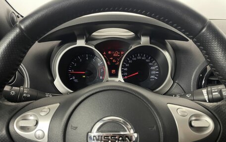 Nissan Juke II, 2014 год, 1 049 000 рублей, 11 фотография