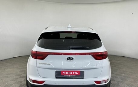 KIA Sportage IV рестайлинг, 2018 год, 2 650 000 рублей, 3 фотография