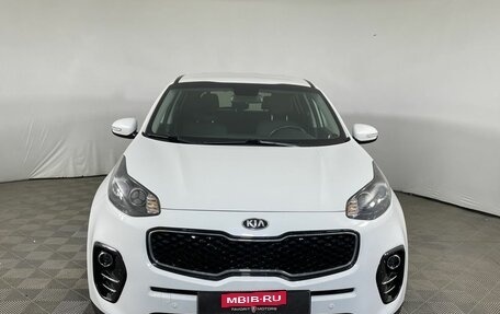 KIA Sportage IV рестайлинг, 2018 год, 2 650 000 рублей, 2 фотография