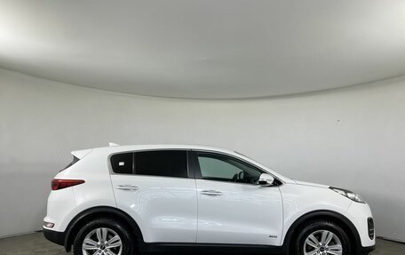 KIA Sportage IV рестайлинг, 2018 год, 2 650 000 рублей, 4 фотография