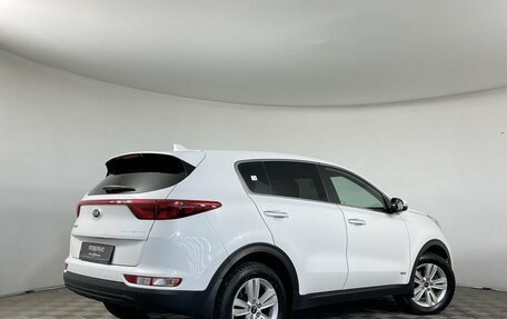 KIA Sportage IV рестайлинг, 2018 год, 2 650 000 рублей, 6 фотография