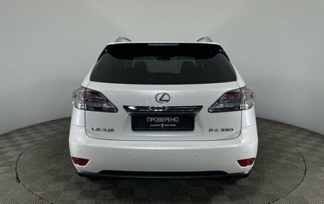 Lexus RX III, 2009 год, 1 950 000 рублей, 3 фотография