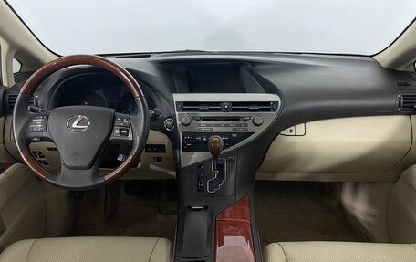 Lexus RX III, 2009 год, 1 950 000 рублей, 7 фотография