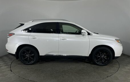 Lexus RX III, 2009 год, 1 950 000 рублей, 4 фотография