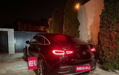 Mercedes-Benz GLE Coupe AMG, 2022 год, 9 189 000 рублей, 6 фотография