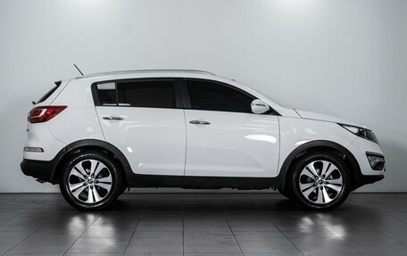 KIA Sportage III, 2011 год, 1 579 000 рублей, 5 фотография