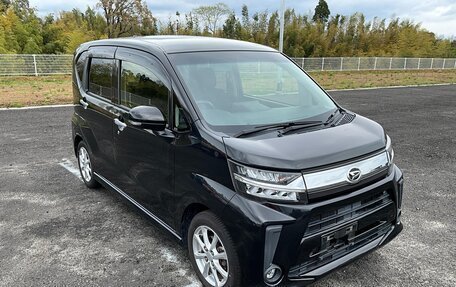 Daihatsu Move VI рестайлинг, 2020 год, 760 000 рублей, 1 фотография