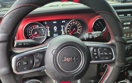 Jeep Wrangler, 2021 год, 4 270 000 рублей, 8 фотография