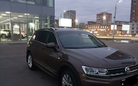 Volkswagen Tiguan II, 2018 год, 2 790 000 рублей, 7 фотография