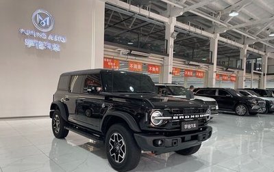 Ford Bronco, 2024 год, 7 940 000 рублей, 1 фотография