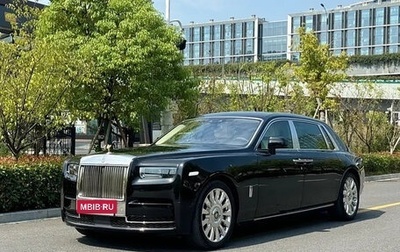 Rolls-Royce Phantom VIII, 2024 год, 72 136 000 рублей, 1 фотография