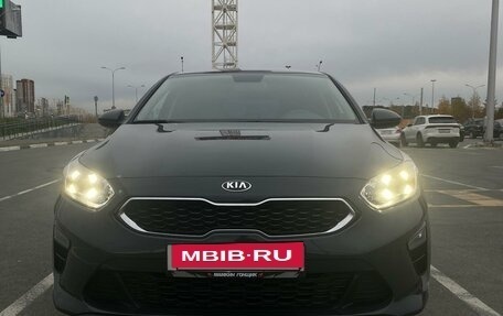 KIA cee'd III, 2018 год, 1 950 000 рублей, 9 фотография