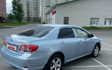 Toyota Corolla, 2012 год, 1 200 000 рублей, 9 фотография