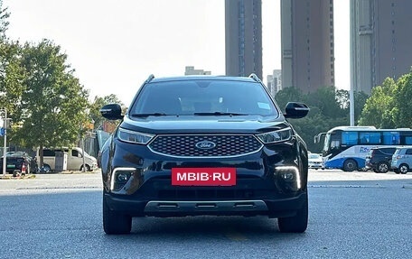 Ford Territory, 2021 год, 1 390 001 рублей, 2 фотография