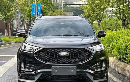 Ford Edge II рестайлинг, 2021 год, 2 630 001 рублей, 6 фотография