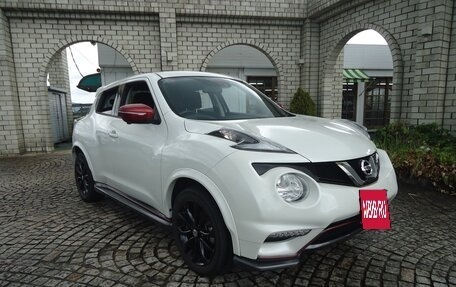 Nissan Juke II, 2019 год, 1 040 000 рублей, 7 фотография