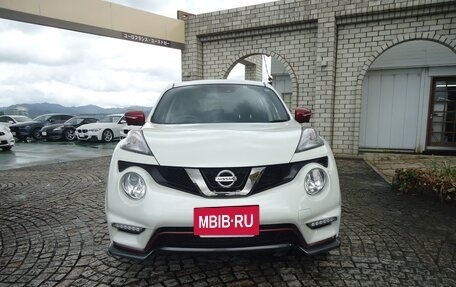 Nissan Juke II, 2019 год, 1 040 000 рублей, 8 фотография