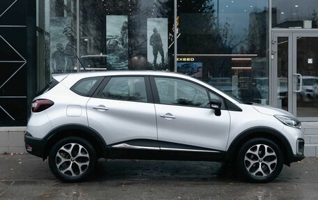 Renault Kaptur I рестайлинг, 2021 год, 1 830 000 рублей, 6 фотография