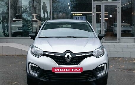 Renault Kaptur I рестайлинг, 2021 год, 1 830 000 рублей, 8 фотография