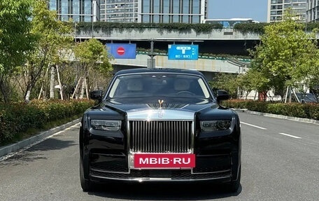 Rolls-Royce Phantom VIII, 2024 год, 72 136 000 рублей, 6 фотография