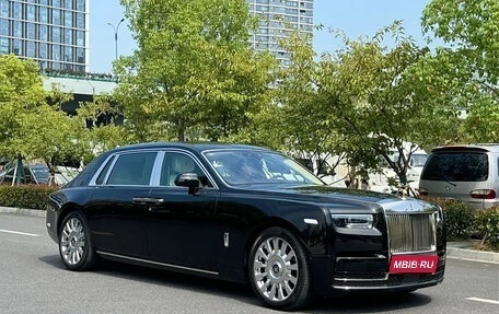 Rolls-Royce Phantom VIII, 2024 год, 72 136 000 рублей, 5 фотография