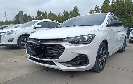 Chevrolet Cruze II, 2019 год, 1 130 000 рублей, 1 фотография