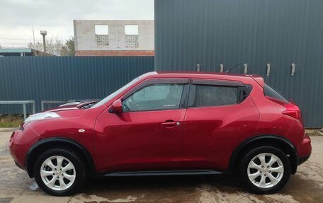 Nissan Juke II, 2012 год, 1 350 000 рублей, 2 фотография