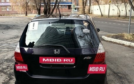 Honda Fit III, 2007 год, 640 000 рублей, 6 фотография