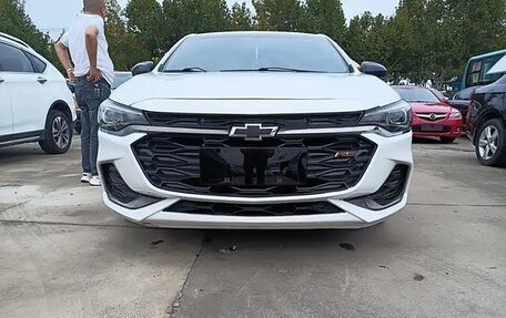 Chevrolet Cruze II, 2019 год, 1 130 000 рублей, 2 фотография