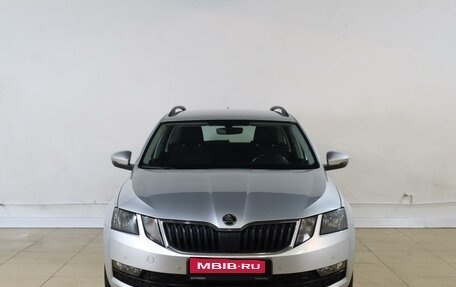 Skoda Octavia, 2020 год, 1 999 000 рублей, 3 фотография