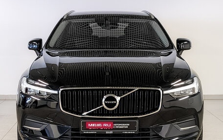 Volvo XC60 II, 2021 год, 4 550 000 рублей, 2 фотография