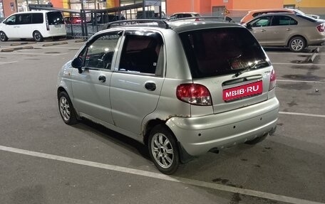 Daewoo Matiz I, 2011 год, 160 000 рублей, 1 фотография