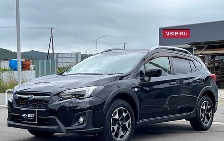 Subaru XV II, 2021 год, 1 890 000 рублей, 1 фотография