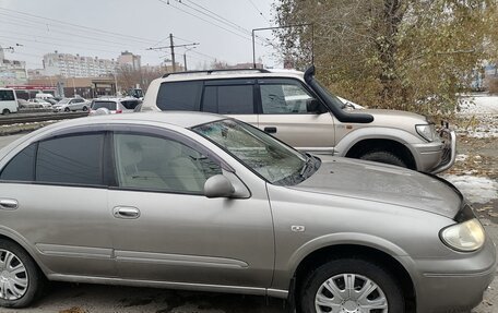 Nissan Bluebird Sylphy II, 2003 год, 450 000 рублей, 3 фотография