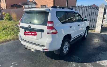 Toyota Land Cruiser Prado 150 рестайлинг 2, 2015 год, 3 650 000 рублей, 3 фотография